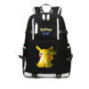 Pokemon Go Backpack School Bag