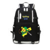 Pokemon Go Backpack School Bag