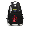 Pokemon Go Backpack School Bag