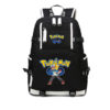 Pokemon Go Backpack School Bag