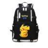 Pokemon Go Backpack School Bag