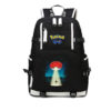 Pokemon Go Backpack School Bag