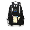 Pokemon Go Backpack School Bag