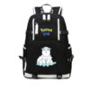 Pokemon Go Backpack School Bag