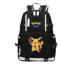 Pokemon Go Backpack School Bag