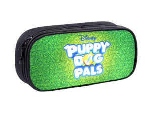 Puppy Dog Pals Pen Case Student’s Large Capacity Pencil Bag