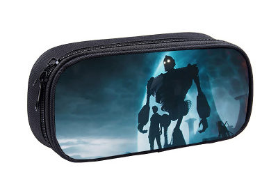 Ready Player One Pen Case Student’s Large Capacity Pencil Bag