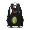 Rick and Morty School Bag Backpack