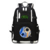 Star Wars Backpack School Bag