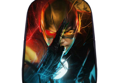 The Flash Backpack School Bag for kids