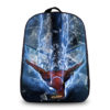 The Flash Backpack School Bag for kids