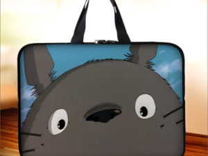Totoro Laptop And Tablet Bag
