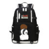 We Bare Bears School Bag Backpack