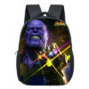 12″Avengers Infinity War Backpack School Bag