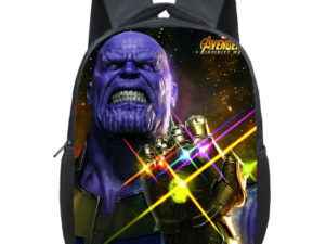 12″Avengers Infinity War Backpack School Bag