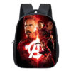 12″Avengers Infinity War Backpack School Bag