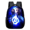 12″Avengers Infinity War Backpack School Bag