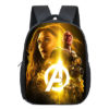 12″Avengers Infinity War Backpack School Bag