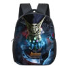 12″Avengers Infinity War Backpack School Bag