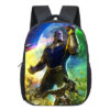 12″Avengers Infinity War Backpack School Bag