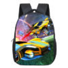 12″Hotwheels Backpack School Bag