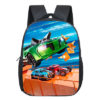 12″Hotwheels Backpack School Bag