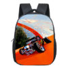12″Hotwheels Backpack School Bag