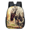 12″Jurassic World：Fallen Kingdom Backpack School Bag