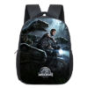 12″Jurassic World：Fallen Kingdom Backpack School Bag