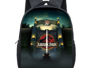 12″Jurassic World：Fallen Kingdom Backpack School Bag