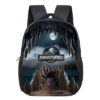 12″Jurassic World：Fallen Kingdom Backpack School Bag