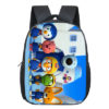 12″Pororo Backpack School Bag