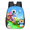 12″Pororo Backpack School Bag