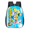 12″Pororo Backpack School Bag