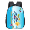 12″Pororo Backpack School Bag