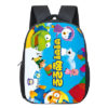 12″Pororo Backpack School Bag