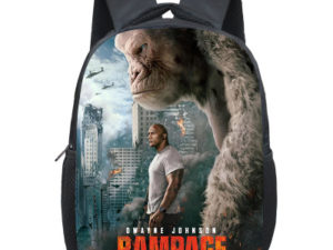 12″Rampage Backpack School Bag