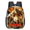 12″Rampage Backpack School Bag