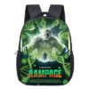 12″Rampage Backpack School Bag