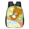 12″Rilakkuma Backpack School Bag