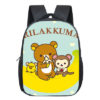 12″Rilakkuma Backpack School Bag