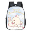 12″Rilakkuma Backpack School Bag