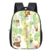 12″Rilakkuma Backpack School Bag