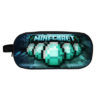 Minecraft Pencil Case Student’s Large Capacity Pen Bag