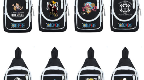 ONE PIECE Crossbody Shoulder Bag Chest Bag