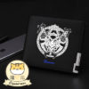 World of Warcraft WOW PU Leather Short Wallets