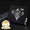 World of Warcraft WOW PU Leather Short Wallets