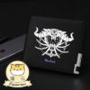 World of Warcraft WOW PU Leather Short Wallets