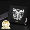 World of Warcraft WOW PU Leather Short Wallets