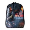 12″Battlefield Backpack School Bag for kids